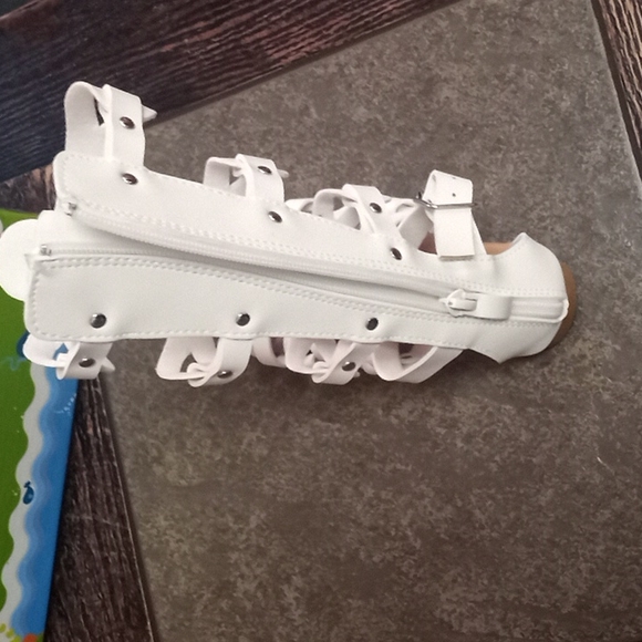 Gladiador girls sandals - Picture 3 of 6